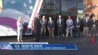 South Carolina Senate race gaining national attention [upl. by Gideon974]