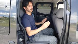 PEUGEOT BİPPER 14 HDİ DİZEL TEST ETTİK DETAYLI ANLATIM [upl. by Lyell144]