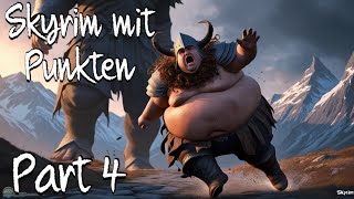 Drache versagt in Skyrim Part 4 mit Punktesystem von Pot Pot comedy twitch memes [upl. by Rosina266]