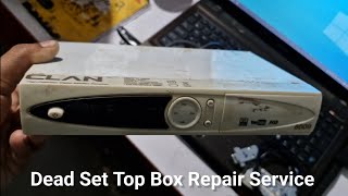 CLANWezone Dead Set Top Box Recovery Service [upl. by Gifferd829]