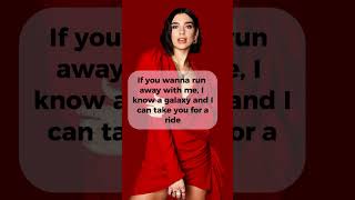 Levitating  Dua Lipa [upl. by Eive]