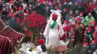 Battaglia delle Arance Carnevale di Ivrea [upl. by Sahcnip]