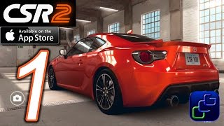 CSR Racing 2 All 5 Tier Crew Battles [upl. by Irihs]