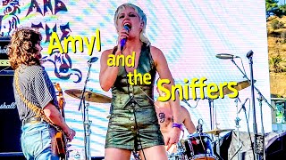 Amyl and the Sniffers  Security  Live at Primavera Sound Los Angeles 2022 [upl. by Olihs]