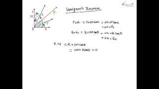 Varignons Theorem Introduction to Varignons Theorem [upl. by Sivam]