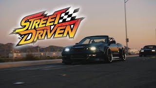 Street Driven  DRIFT Stance 2K17 [upl. by Leamse830]