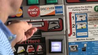 Automated Parking Payment Method [upl. by Manolo]