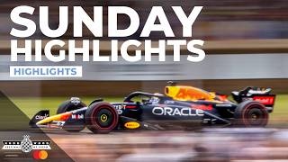 Sunday Full Highlights  Festival of Speed 2024 [upl. by Annorah104]