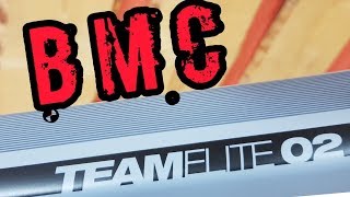 BMC TEAMELITE 03 THREE 2018 [upl. by Lessirg]