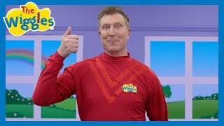 Where is Thumbkin 👍 Nursery Rhymes for Children 🎶 Kids Songs ☀️ The Wiggles [upl. by Gall759]