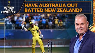 CRICKET WORLD CUP 2023 TRAVIS HEAD RETURNS WITH A BANG VS NEW ZEALAND  WION SPORTS LIVE [upl. by Gerger]