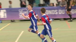 FC Bâle vs Stade Nyonnais  CSI Talent Cup 2018 [upl. by Nairehs]