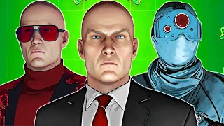 How Hitman 3s quotYear 1quot Almost Killed The Franchise [upl. by Tica]