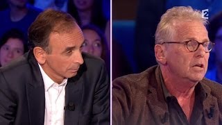 Eric Zemmour à Daniel CohnBendit quotVous êtes un peu limam caché de mon livre quot ONPC [upl. by Ahsilef]