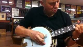 Jim Mills plays my 1928 Gibson Granada [upl. by Leribag]