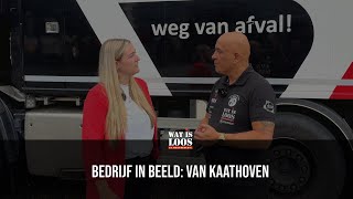 BEDRIJF IN BEELD VAN KAATHOVEN [upl. by Dira]