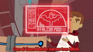 Bravest Warriors  Temporada 2  Episodio 11  Season of the Worm  Subtitulado al Español [upl. by Delphinia106]