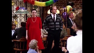 Cheers  Frasier Crane funny moments part 11 HD [upl. by Sallad]