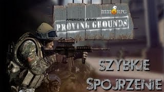 Americas Army Proving Grounds  Szybkie Spojrzenie HD [upl. by Laehcor]