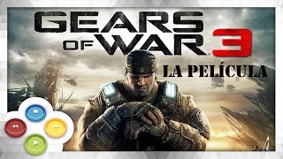 Gears of War 3 Pelicula Completa Español [upl. by Roy]