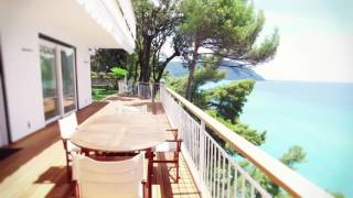 ScreenLine villa on the sea [upl. by Nov]