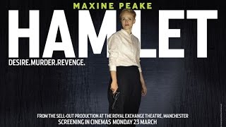 HAMLETâ€ Trailer  MAXINE PEAKE 2015 [upl. by Astor863]