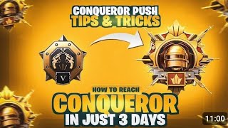 SOLO FPPTPP  GOLD TO CONQUEROR ONLY IN 5 DAYS BEST TIPS AND TRICKS HOW MANY POINTS FOR DAILY [upl. by Ludmilla]