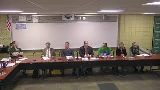 Penn Trafford School Board Meeting [upl. by Madeline]