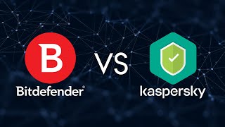 BITDEFENDER vs KASPERSKY  PROTEÇÃO EM TEMPO REAL [upl. by Mayfield200]