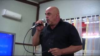 Karaoke Stefano canta LIMMENSITA di Don Backy [upl. by Ahtera247]