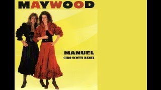 MAYWOOD  Manuel Ciro Scotti Remix [upl. by Ettenawtna]