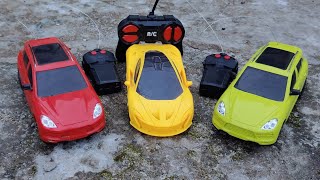 RC Car Unboxing New Car With rimot Cantrol tasting [upl. by O'Conner]