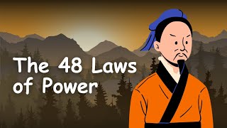 The 48 Laws of Power Summarized in Under 8 Minutes by Robert Greene [upl. by Enileoj266]