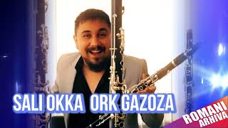 SALI OKKA amp ORK GAZOZA BAND ©2023 ♫ █▬█ █ ▀█▀ ♫ [upl. by Hedi]