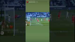 Toby Alderweireld insane goal line clearance at Qatar Stars League  Alderweireld Instagram Story [upl. by Tips]