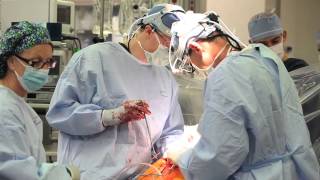 Lung Transplant Surgery [upl. by Soilisav7]