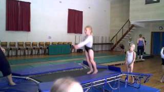 Gymnastics Classes for Kids Kids Gymnastics Class in Cape Town [upl. by Helbonia267]