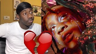 Coi Leray Birth This Album  Trippie Red  A Love Letter To You 4  Full Album ReactionReview [upl. by Farica]