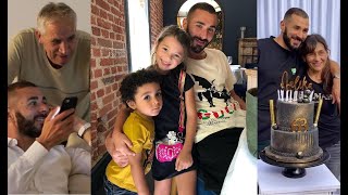 Découvrez la famille de Karim Benzema [upl. by Lrig]