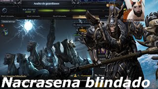 Nacrasena blindado VS El Dúo DinámicoAprendiendo a jugarLost Ark [upl. by Nnyliak]