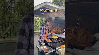 VAN LIFE INDIA vanlife campervan [upl. by Omoj]