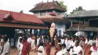 Amme Narayana  song devoted to Chottanikkara bhagavathy [upl. by Wrightson]