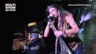 Aerosmith  Live At Monsters Of Rock 2013 Full HD [upl. by Isdnyl]