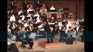 brahms symphony no1 2002 [upl. by Lynea]