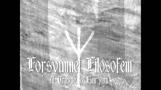 Forsvunnet Filosofem A Tribute to Burzum 2012 Full Album [upl. by Enoval]