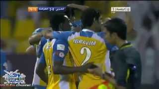 Juninho Goal great free kick  al gharafa vs al arabi [upl. by Jeffrey]