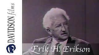 Erik Eriksons Theory of Psychosocial Development in Infancy and Early Childhood Davidson Films [upl. by Caria]