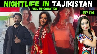 Dushanbe Nightlife  Nightlife In Tajikistan  Full Information of Tajikistan Nightlife  EP 04 [upl. by Ellison367]