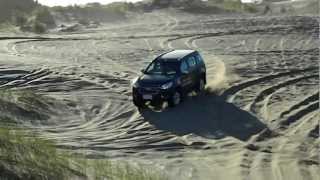 Contacto con la Chevrolet Trailblazer en Pinamar [upl. by Wasson]