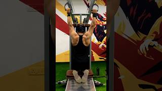 Back workout variation reels motivation backworkout roadies trending roblox subscribe fit [upl. by Keynes]